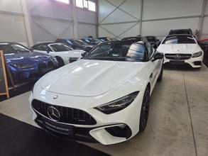 Thumbnail von Mercedes-Benz SL 55 AMG /Premium-Plus/HUD/Sitzbelüftung/*880€