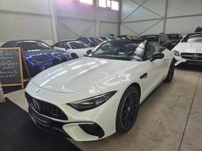 Thumbnail von Mercedes-Benz SL 55 AMG /Premium-Plus/HUD/Sitzbelüftung/*880€