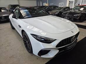 Thumbnail von Mercedes-Benz SL 55 AMG /Premium-Plus/HUD/Sitzbelüftung/*880€