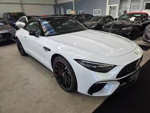 Thumbnail von Mercedes-Benz SL 55 AMG /Premium-Plus/HUD/Sitzbelüftung/*880€