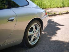 Thumbnail von Porsche 996 Carrera Coupé