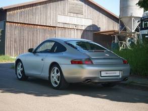 Thumbnail von Porsche 996 Carrera Coupé