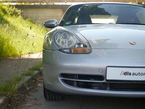 Thumbnail von Porsche 996 Carrera Coupé