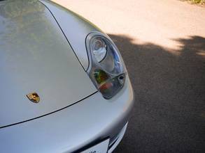 Thumbnail von Porsche 996 Carrera Coupé