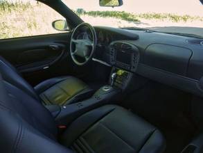 Thumbnail von Porsche 996 Carrera Coupé