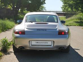 Thumbnail von Porsche 996 Carrera Coupé