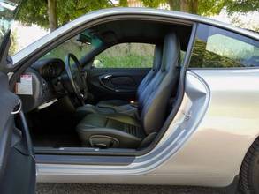 Thumbnail von Porsche 996 Carrera Coupé