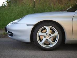 Thumbnail von Porsche 996 Carrera Coupé