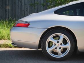 Thumbnail von Porsche 996 Carrera Coupé