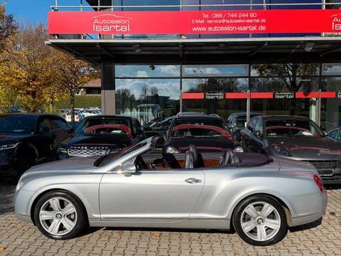 Bentley GTC 6.0 - alle KD´s- 2.dt. Hd- toporiginal