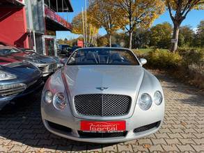 Thumbnail von Bentley GTC 6.0 - alle KD´s- 2.dt. Hd- toporiginal