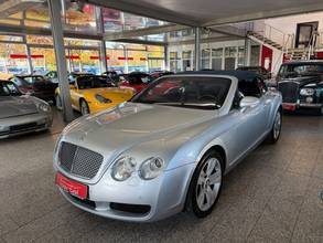 Thumbnail von Bentley GTC 6.0 - alle KD´s- 2.dt. Hd- toporiginal