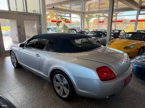 Thumbnail von Bentley GTC 6.0 - alle KD´s- 2.dt. Hd- toporiginal