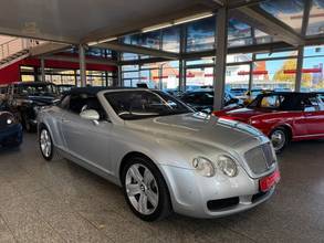 Thumbnail von Bentley GTC 6.0 - alle KD´s- 2.dt. Hd- toporiginal