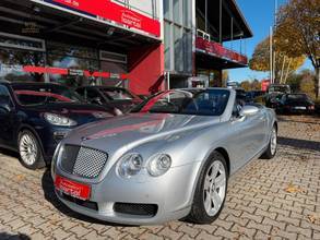 Thumbnail von Bentley GTC 6.0 - alle KD´s- 2.dt. Hd- toporiginal