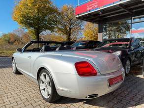 Thumbnail von Bentley GTC 6.0 - alle KD´s- 2.dt. Hd- toporiginal