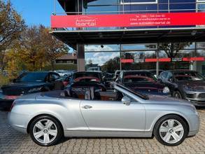 Thumbnail von Bentley GTC 6.0 - alle KD´s- 2.dt. Hd- toporiginal