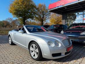 Thumbnail von Bentley GTC 6.0 - alle KD´s- 2.dt. Hd- toporiginal