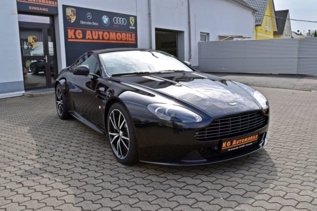 Thumbnail von Aston Martin V8 Vantage S Coupe SP10-700W-Kamera-Alcantara