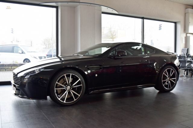Thumbnail von Aston Martin Vantage V8 S Coupe SP10-700W-Kamera-Alcantara