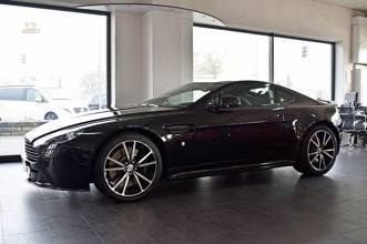 Thumbnail von Aston Martin Vantage V8 S Coupe SP10-700W-Kamera-Alcantara