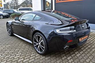 Thumbnail von Aston Martin Vantage V8 S Coupe SP10-700W-Kamera-Alcantara