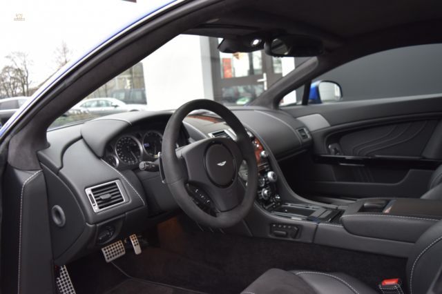 Thumbnail von Aston Martin Vantage V8 S Coupe SP10-700W-Kamera-Alcantara