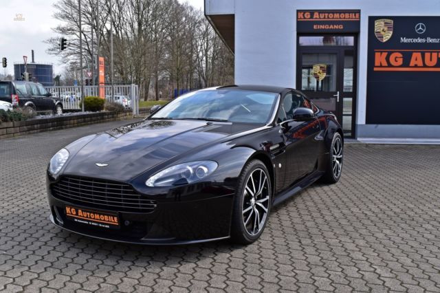 Thumbnail von Aston Martin Vantage V8 S Coupe SP10-700W-Kamera-Alcantara