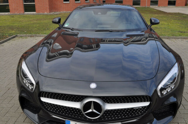 Thumbnail von Mercedes-Benz AMG GT S AMG Speedshift 7G-DCT