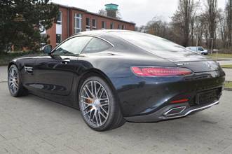 Thumbnail von Mercedes-Benz AMG GT S AMG Speedshift 7G-DCT