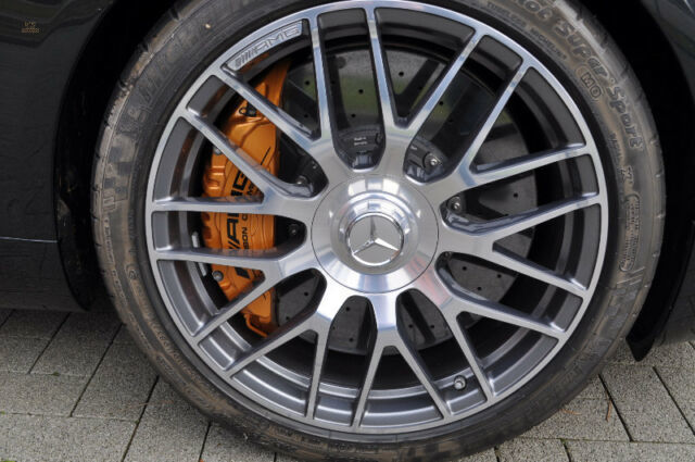 Thumbnail von Mercedes-Benz AMG GT S AMG Speedshift 7G-DCT