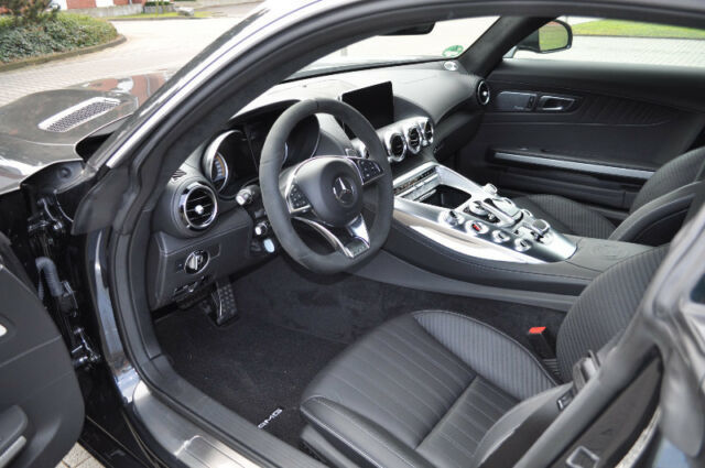Thumbnail von Mercedes-Benz AMG GT S AMG Speedshift 7G-DCT