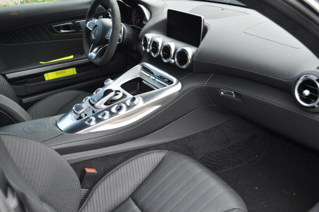 Thumbnail von Mercedes-Benz AMG GT S AMG Speedshift 7G-DCT