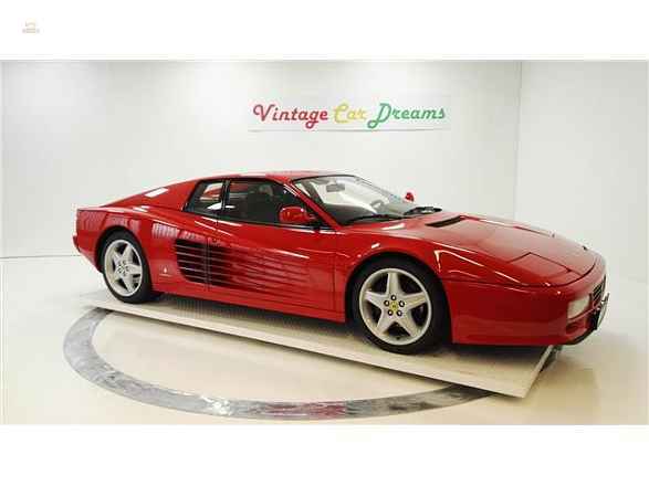 Ferrari 512 TR