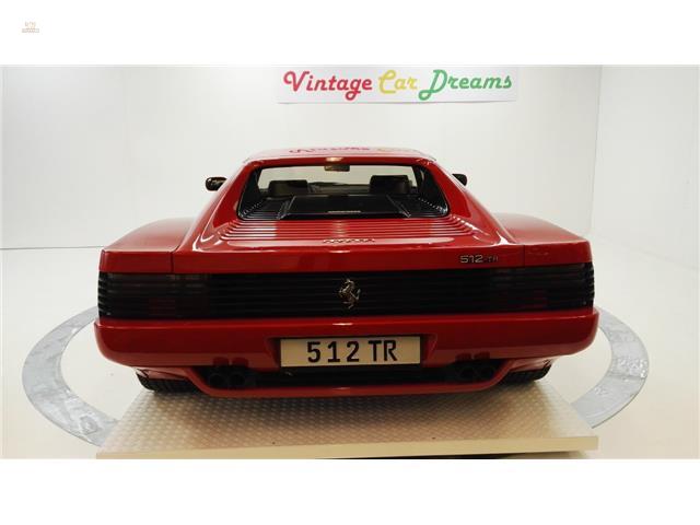 Thumbnail von Ferrari 512 TR