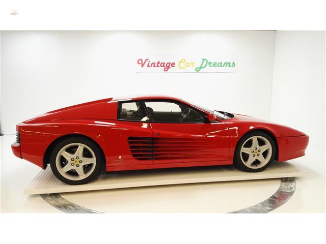 Thumbnail von Ferrari 512 TR