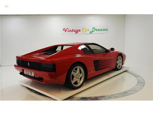 Thumbnail von Ferrari 512 TR