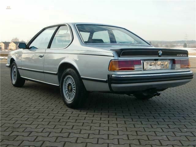 Thumbnail von BMW 628 CSI Top Zustand BMW Classic Zert.!!
