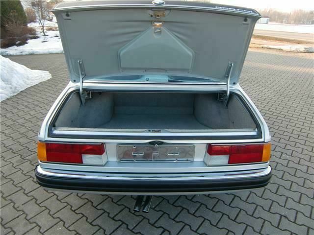 Thumbnail von BMW 628 CSI Top Zustand BMW Classic Zert.!!