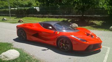 Thumbnail von Ferrari  La Ferrari