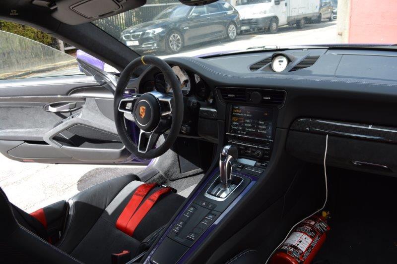 Thumbnail von Porsche  911  GT3 RS