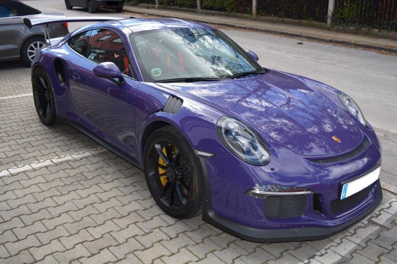 Thumbnail von Porsche  911  GT3 RS