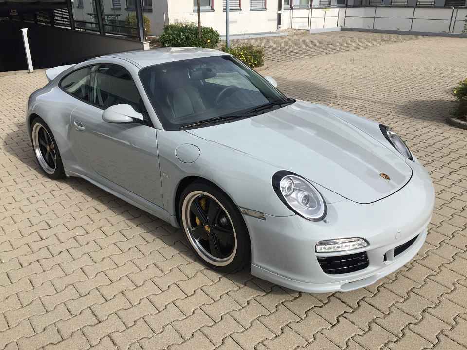 Porsche  911  Sport Classic  -  one of 250