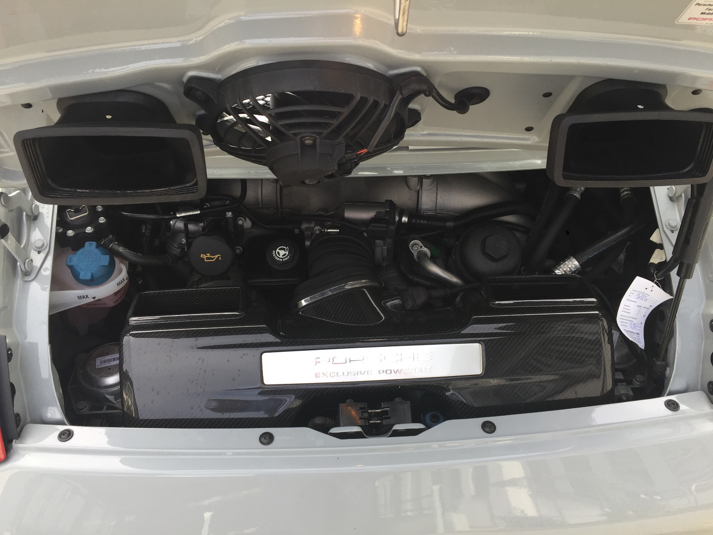 Thumbnail von Porsche  911  Sport Classic  -  one of 250