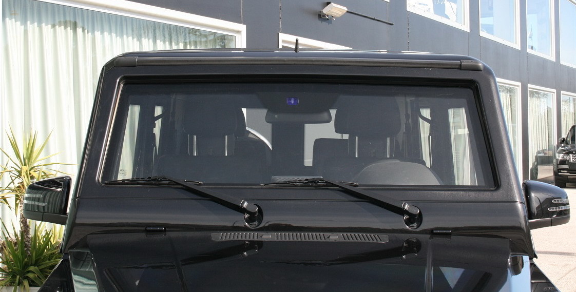 Thumbnail von Mercedes Benz   G500   Guard VR7/VR9