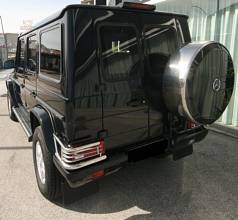 Thumbnail von Mercedes Benz G500 Guard VR7/VR9