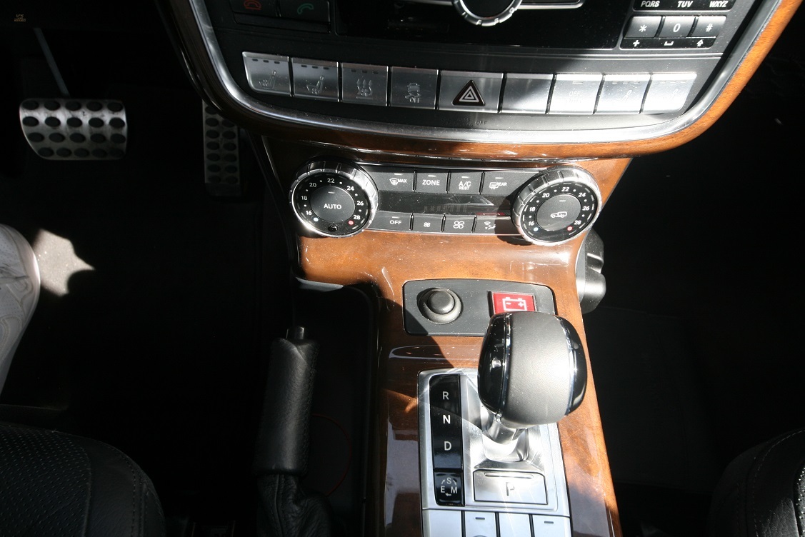 Thumbnail von Mercedes Benz   G500   Guard VR7/VR9