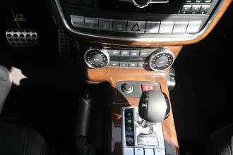 Thumbnail von Mercedes Benz   G500   Guard VR7/VR9