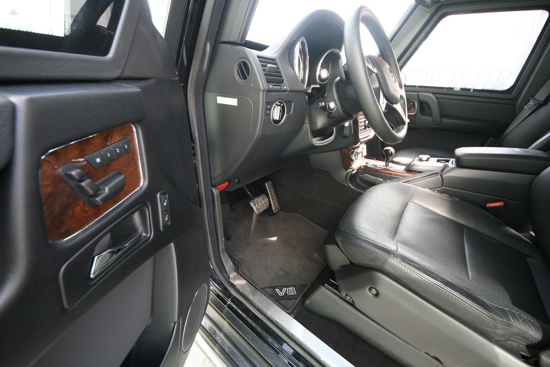 Thumbnail von Mercedes Benz   G500   Guard VR7/VR9