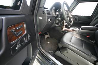 Thumbnail von Mercedes Benz   G500   Guard VR7/VR9